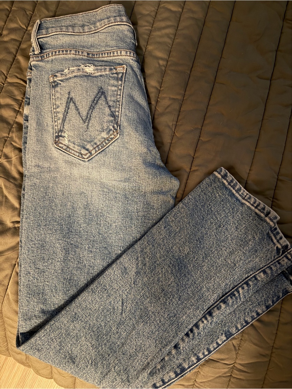 MOTHER Denim Jeans